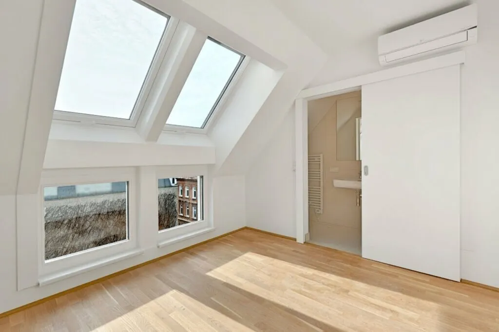 VORSORGE | 3 ZI DG Wohnung I Ausblick I Südausrichtung I Klima - Ansicht 3