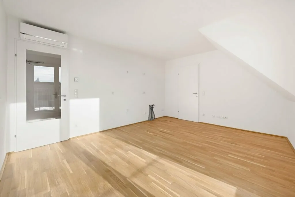 VORSORGE | 3 ZI DG Wohnung I Ausblick I Südausrichtung I Klima - Ansicht 2