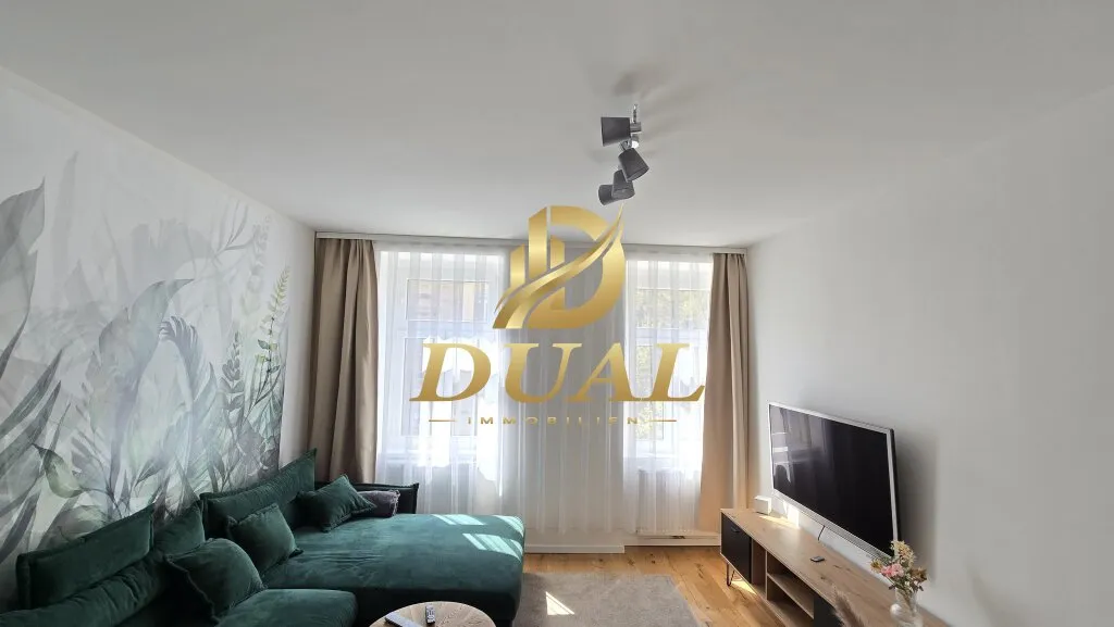 Wundervolle 2 Zimmer- Wohnung, Koppstraße - Ansicht 3