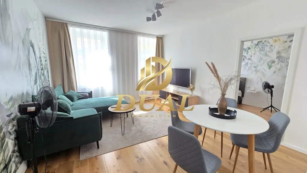 Wundervolle 2 Zimmer- Wohnung, Koppstraße - Ansicht 2