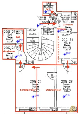 2-Zimmer-Wohnung kaufen in Wien – 47,94 m², € 219.900 – Bild 16 von 16
