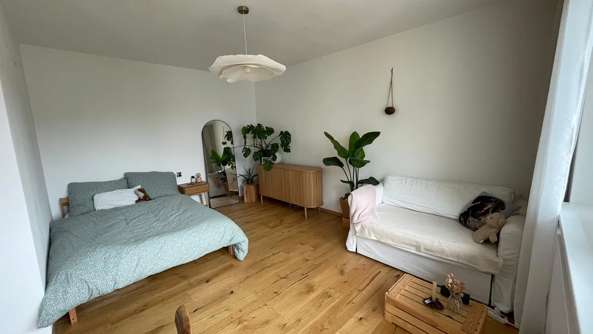 1 Zimmer Apartment/ Garconniere - Ansicht 2