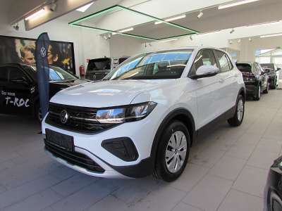 VW T-Cross 4Me TSI