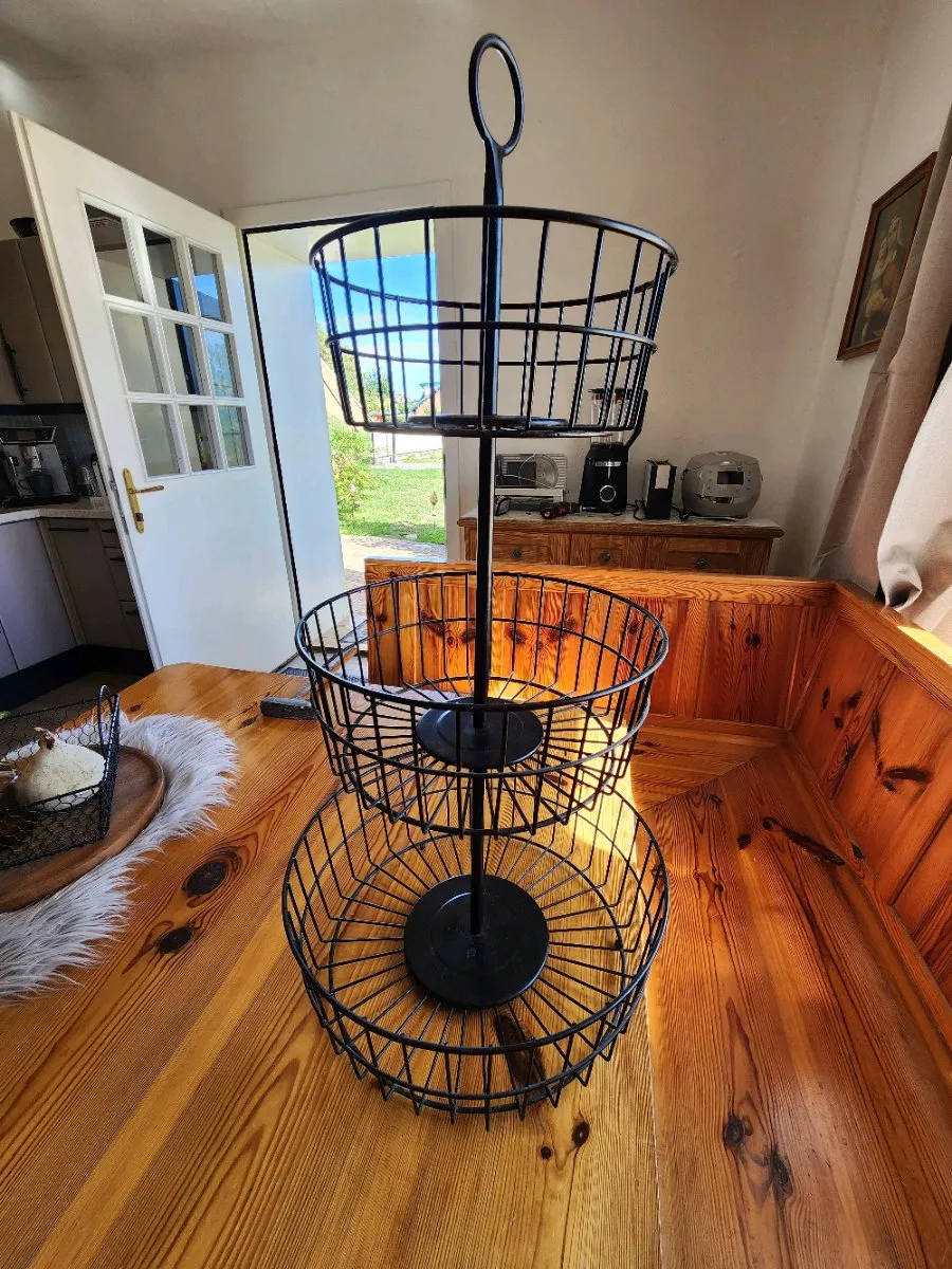 Obst Etagere Ikea, € 5,- (4020 Linz)