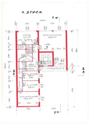 4-Zimmer-Wohnung mieten in Bruck an der Leitha – 117,8 m², € 1.000 – Bild 19 von 20
