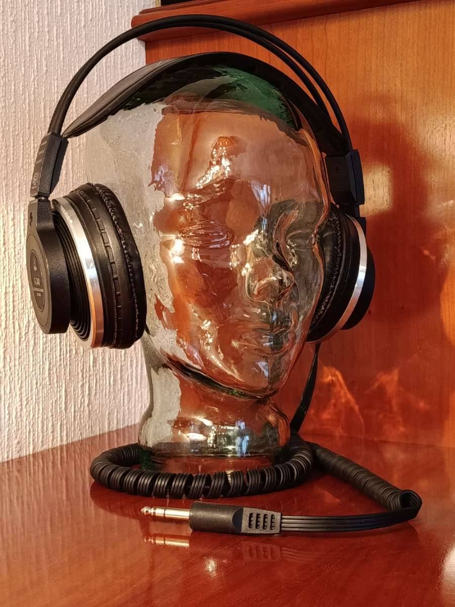 AKG K340 (最終値下げ) Used AKG K340 Headphones for Sale | HifiShark.com