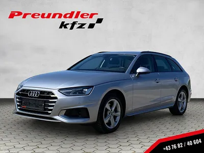 Audi A4 Avant 35 TDI advanced S-tronic