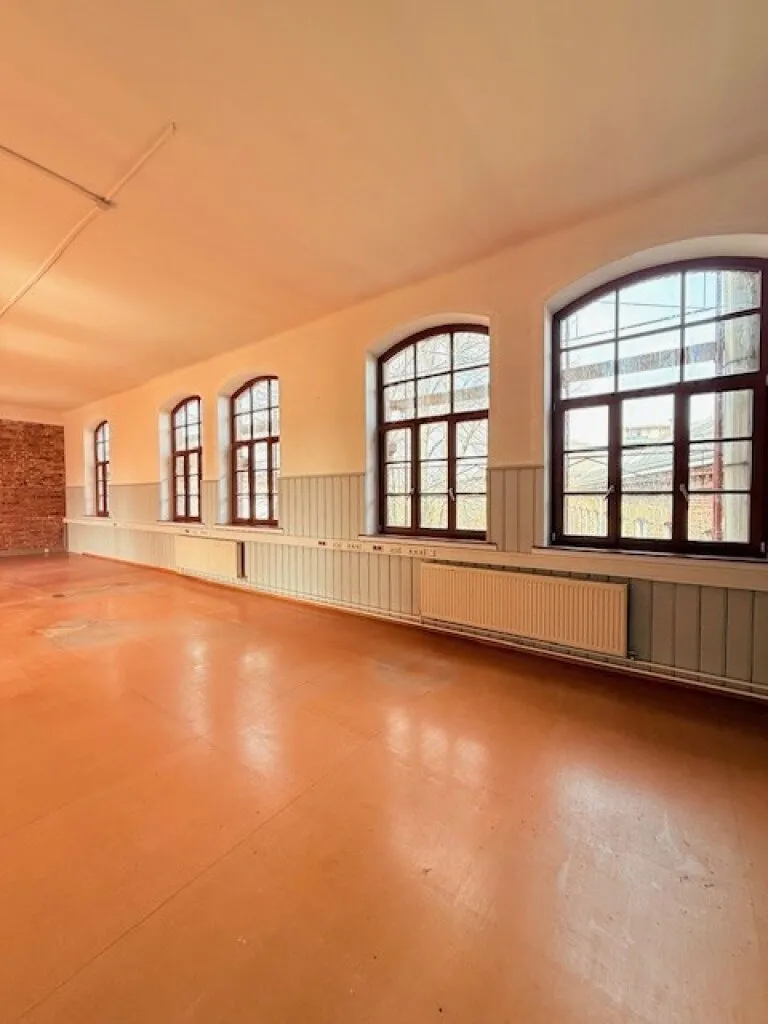 Atelier in der alten Klavierfabrik - Ansicht 2