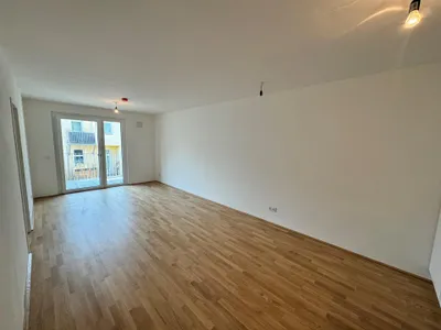 Wohnen zwischen Stadt und Natur: 3 Zimmer mit Loggia nahe Schönbrunn – Bild 2