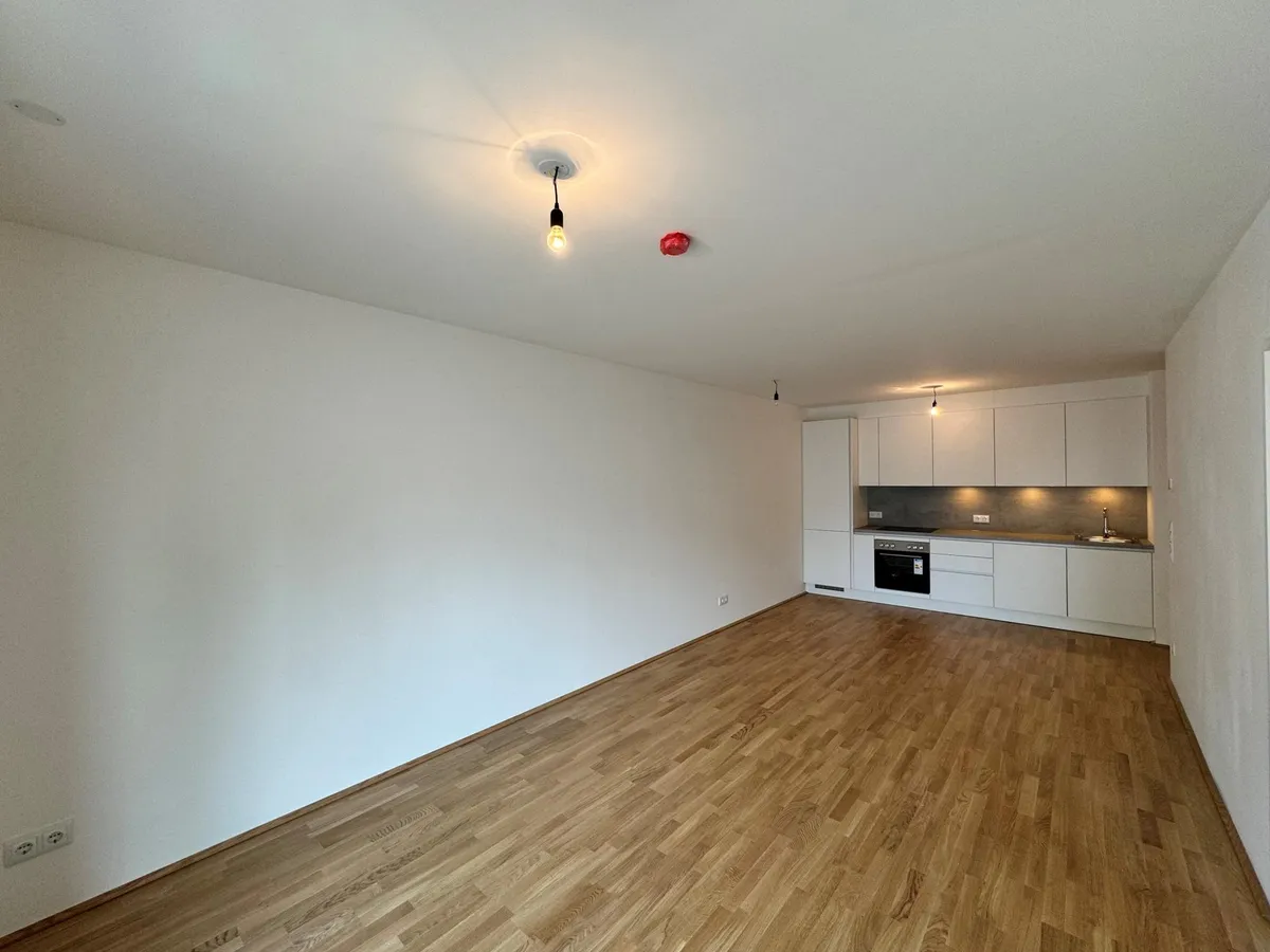 Wohnen zwischen Stadt und Natur: 3 Zimmer mit Loggia nahe Schönbrunn - Widok 3