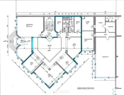 5-Zimmer-Gewerbeimmobilie mieten in Wien – 150 m², € 1.660 – Bild 6 von 6