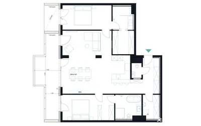 3-Zimmer-Wohnung kaufen in Wien – 125,79 m², € 990.000 – Bild 23 von 23