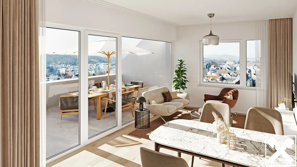 Apartment in Wien - View 2