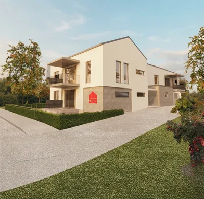 Wohnung mieten in Oberpullendorf – 58 m², € 508