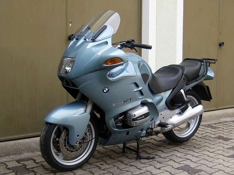 BMW R 1100 RT ABS Tourer