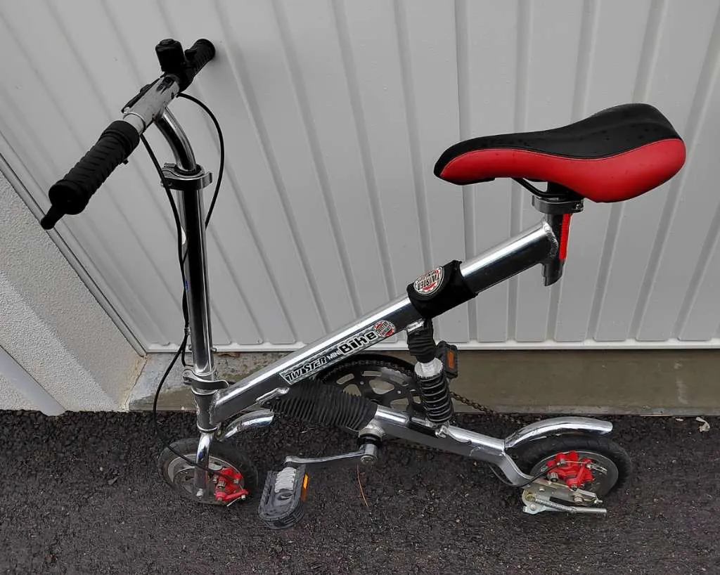 awn klapprad 16 zoll Folding Bike Inch 3 Speed Folding Bike Sports & Outdoors Farbe:PASTEL ROSE MATT Münz-Handschuhe (100% Baumwolle) | marvya Lagerbestand