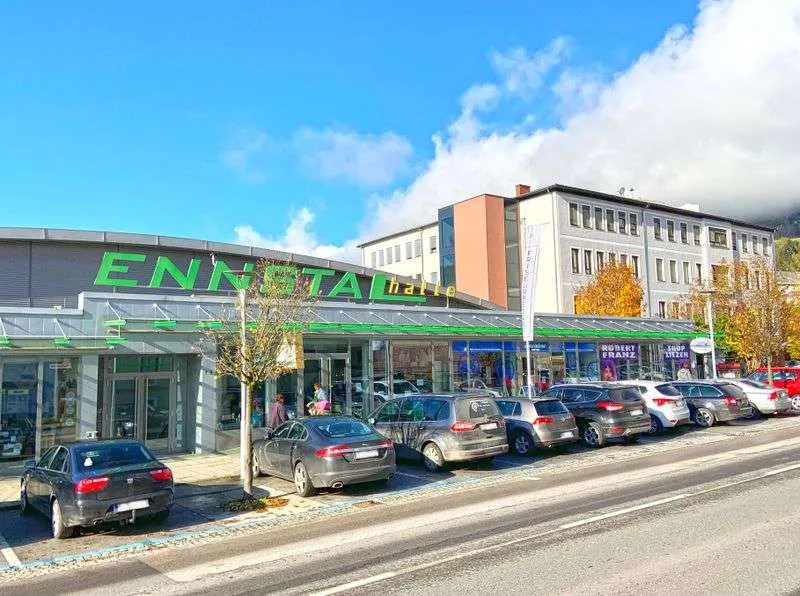 Geschäftslokal in Liezen - Ansicht 2
