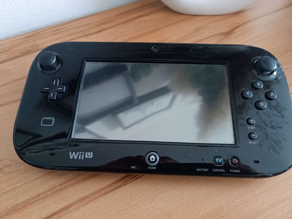 Wii deals U Gamepad