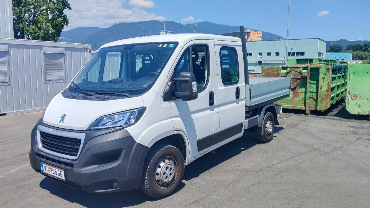 Peugeot Boxer
