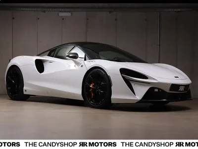McLaren Artura *NEU*Performance*Carbon*Voll*Lift*NP € 3...
