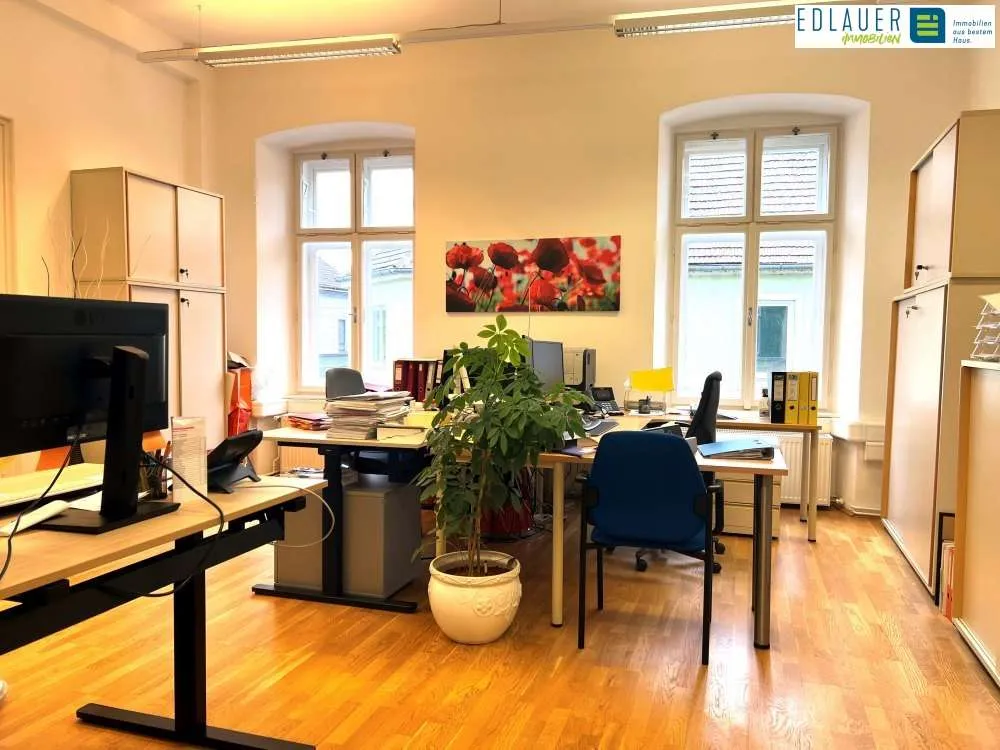 Geräumiges Büro in Stilhaus - Zentrumslage! – pohled 3