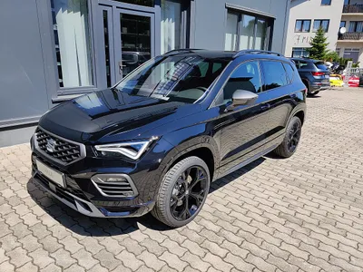 Seat Ateca 1,5 FR ACT TSI DSG Vollausstattung