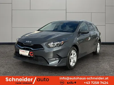 KIA Ceed SW 1,0 T-GDI GPF ISG Silber