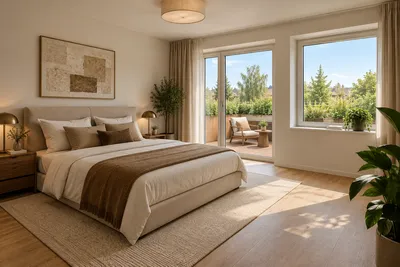 3-Zimmer-Wohnung kaufen in Salzburg-Umgebung – 79 m², € 336.000 – Bild 3 von 9