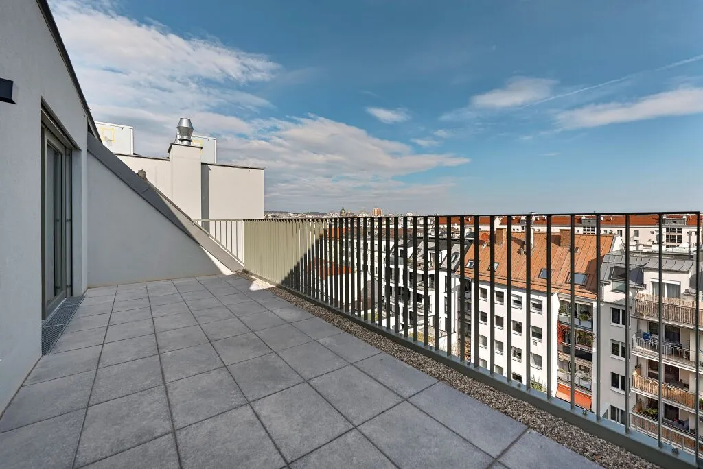Urbanes & Modernes Wohnen in Meidling | Ab sofort beziehbar – pohled 2