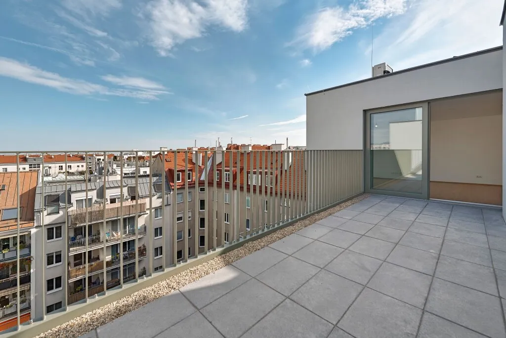 Urbanes & Modernes Wohnen in Meidling | Ab sofort beziehbar – pohled 3