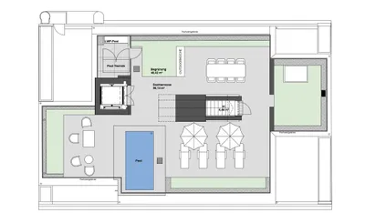 3-Zimmer-Wohnung mieten in Wien – 165,91 m², € 7.490 – Bild 15 von 15