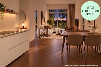 2-Zimmer-Wohnung kaufen in Wien – 51,05 m², € 319.000