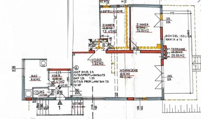 3-Zimmer-Wohnung mieten in Wien – 92 m², € 1.590 – Bild 19 von 19