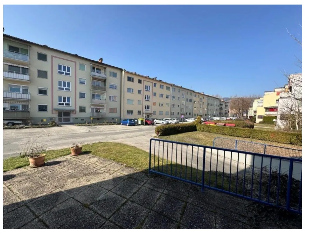 Großzügige 95m² Wohnung mit 38m² XXL-Terrasse & Garage in Deutschlandsberg! - Ansicht 3