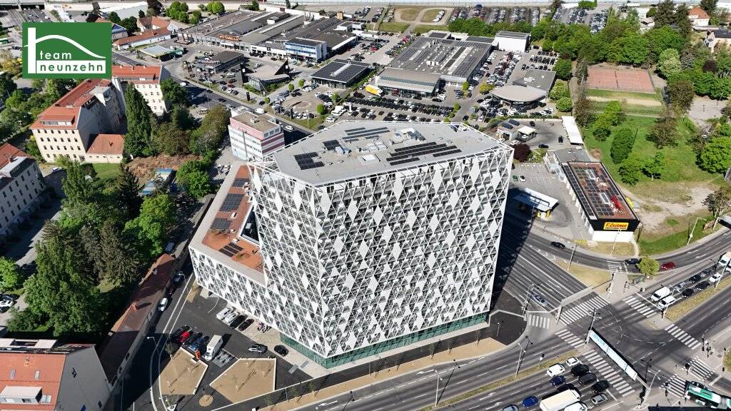 Ganz oben an(ge)kommen - Level Graz - Erstbezug mit urbanem Wohnflair - Ansicht 2