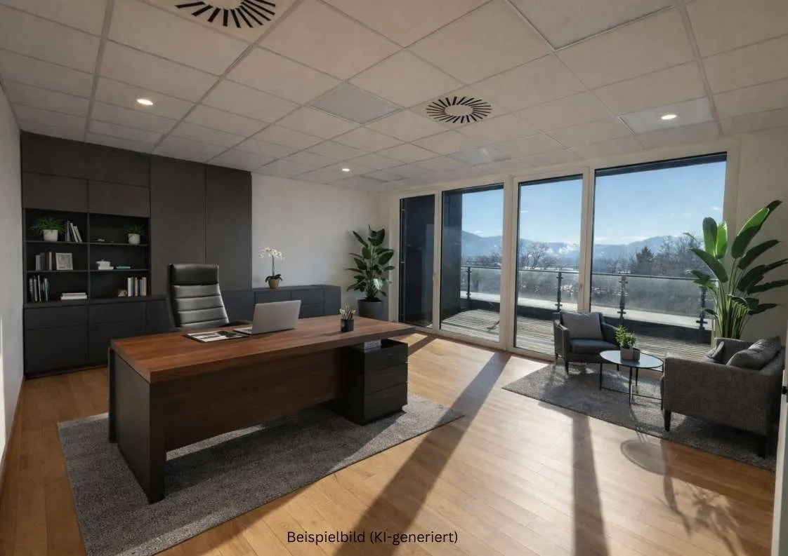 Stylisches Penthouse-Büro mit Terrasse nahe Graz - sofort verfügbar - Вид 2