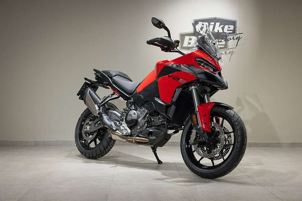 Ducati Multistrada V2 S MY 2025 - LAGERND Enduro