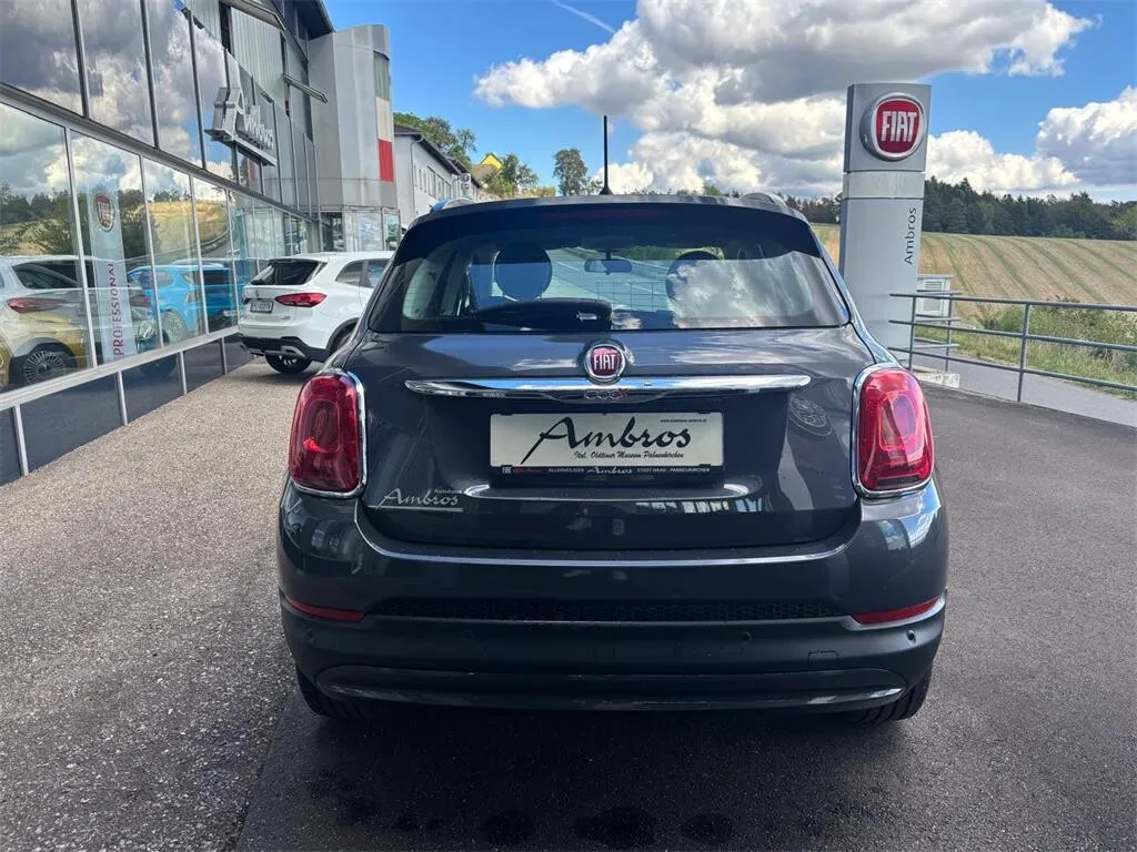 Fiat 500X 1,3 Multi-Jet II 95 City Look Pop Star SUV / Geländewagen ...