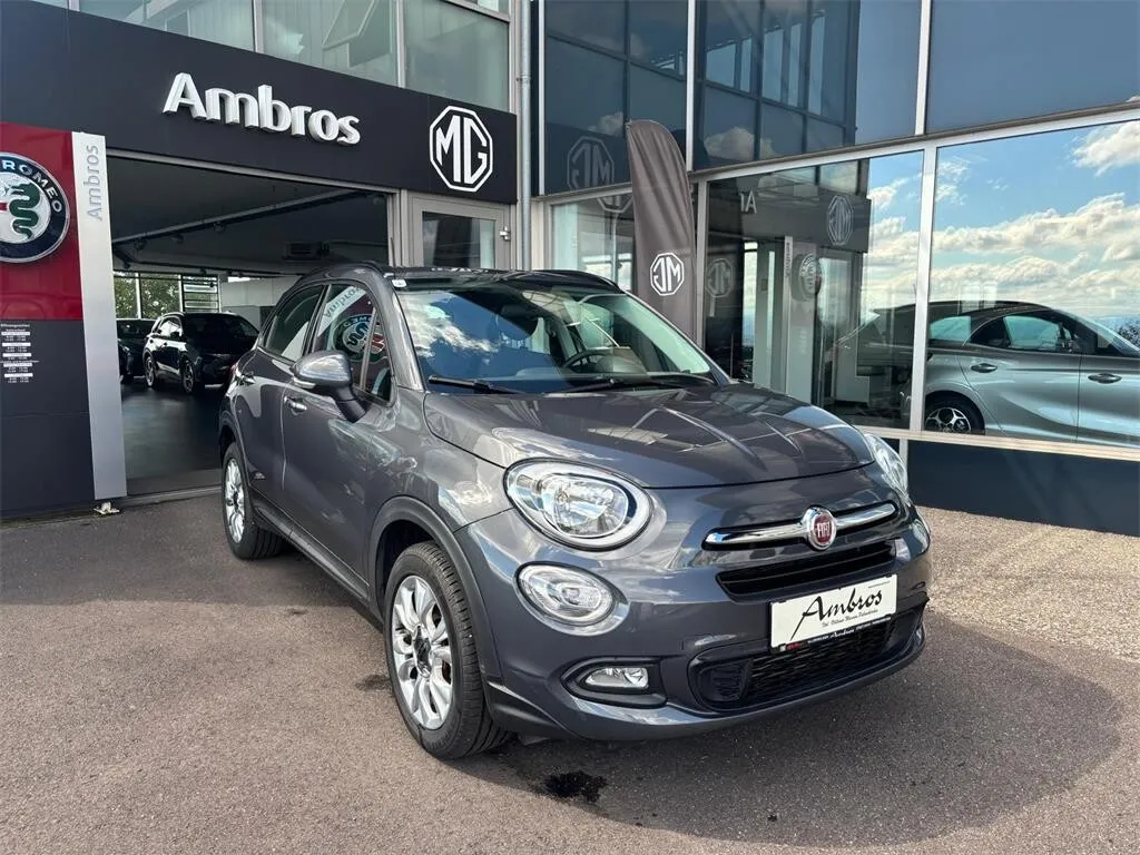 Fiat 500X 1,3 Multi-Jet II 95 City Look Pop Star SUV / Geländewagen ...