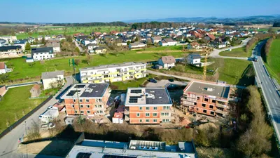 3-Zimmer-Wohnung mieten in Amstetten – 71,65 m², € 657 – Bild 3 von 6