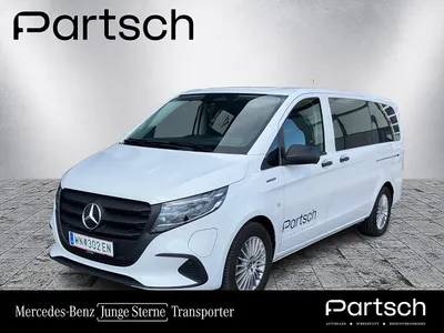 Mercedes-Benz Vito eVito 129 Tourer PRO Lang 90KWh 8-Sitzer Bus