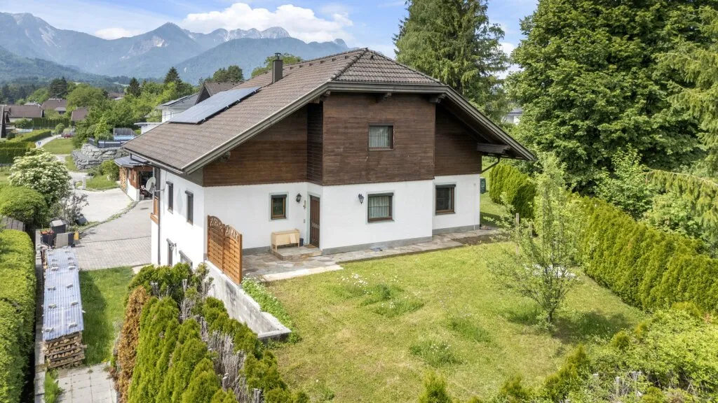 Geräumiges Haus im Rosental - Widok 3