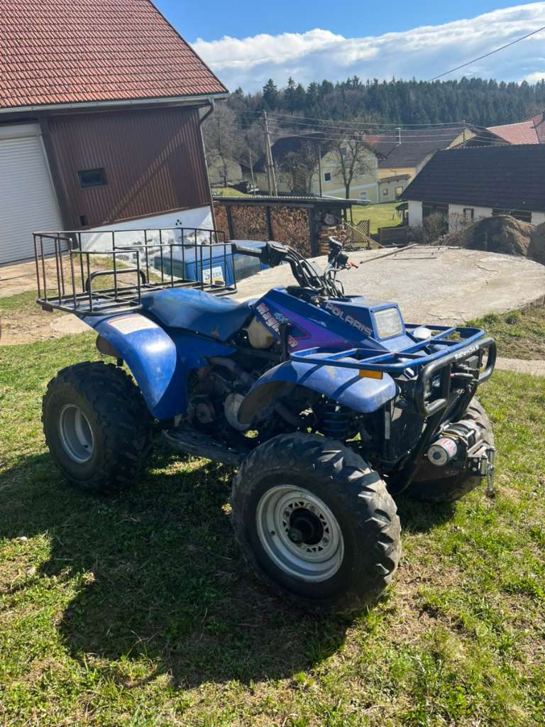 Polaris 425 Quad