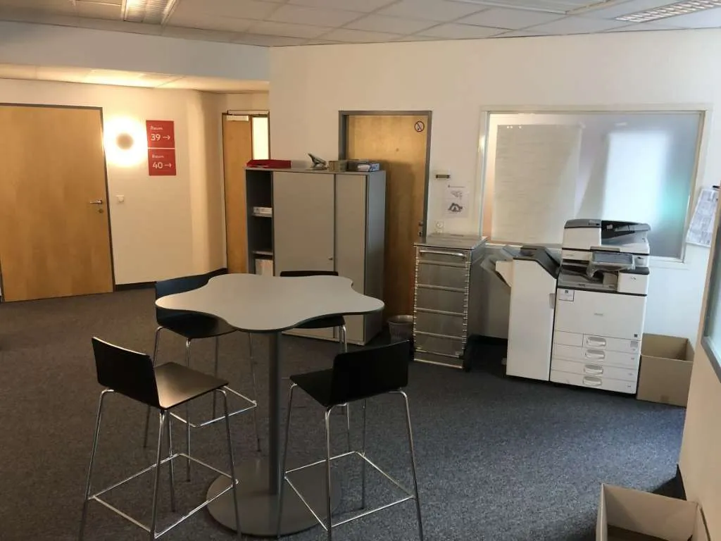 Bürofläche im Pharoshaus in 1020 Wien zu mieten, Nähe Austria Campus - Widok 3
