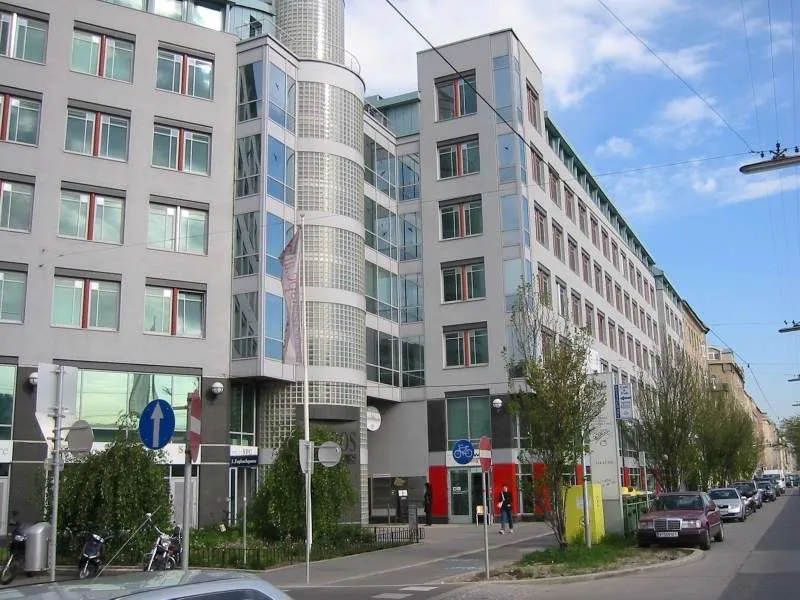 Bürofläche im Pharoshaus in 1020 Wien zu mieten, Nähe Austria Campus - Widok 2