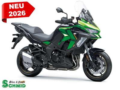 Kawasaki Versys 1100SE / Versys 1100 SE