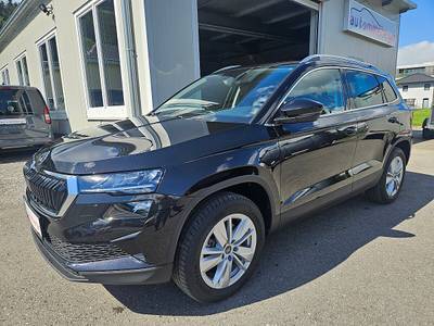 Skoda Karoq 2,0 TDI 4x4 DSG Selection