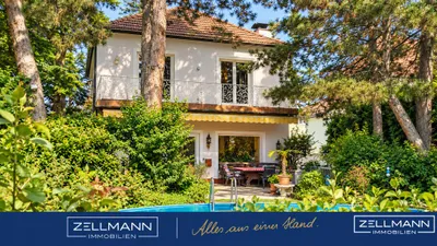 6-Zimmer-Haus kaufen in Wien – 171,61 m², € 990.000 – Bild 4 von 15