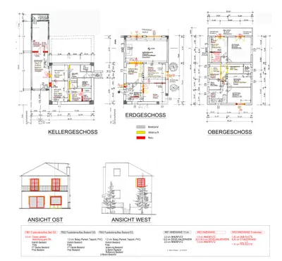 6-Zimmer-Haus kaufen in Wien – 171,61 m², € 990.000 – Bild 15 von 15