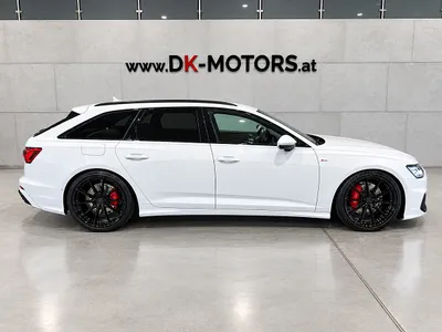 Audi A6 Avant 40 TDI 2.0 TDI Sport quattro S-Line S-...